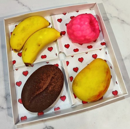 Корпусные десерты набор